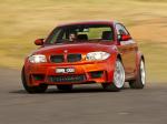 BMW 1-Series M Coupe 2011 года (AU)